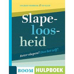 Foto van Slapeloosheid - boom hulpboek