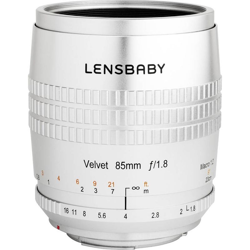 Foto van Lensbaby lbv85sen special-effectobjectief f/1.8 85 mm