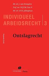 Foto van Ontslagrecht - harry van drongelen, steven jellinghaus, wim fase - paperback (9789462512184)