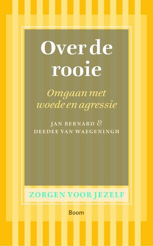 Foto van Over de rooie - deedee van waegeningh, jan bernard - ebook (9789461271563)