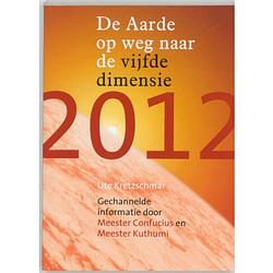 Foto van 2012 de aarde op weg naar de vijfde dimensie