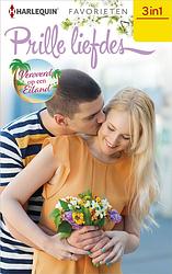 Foto van Prille liefdes - veroverd op een eiland - sara wood, lynne graham, amanda browning - ebook