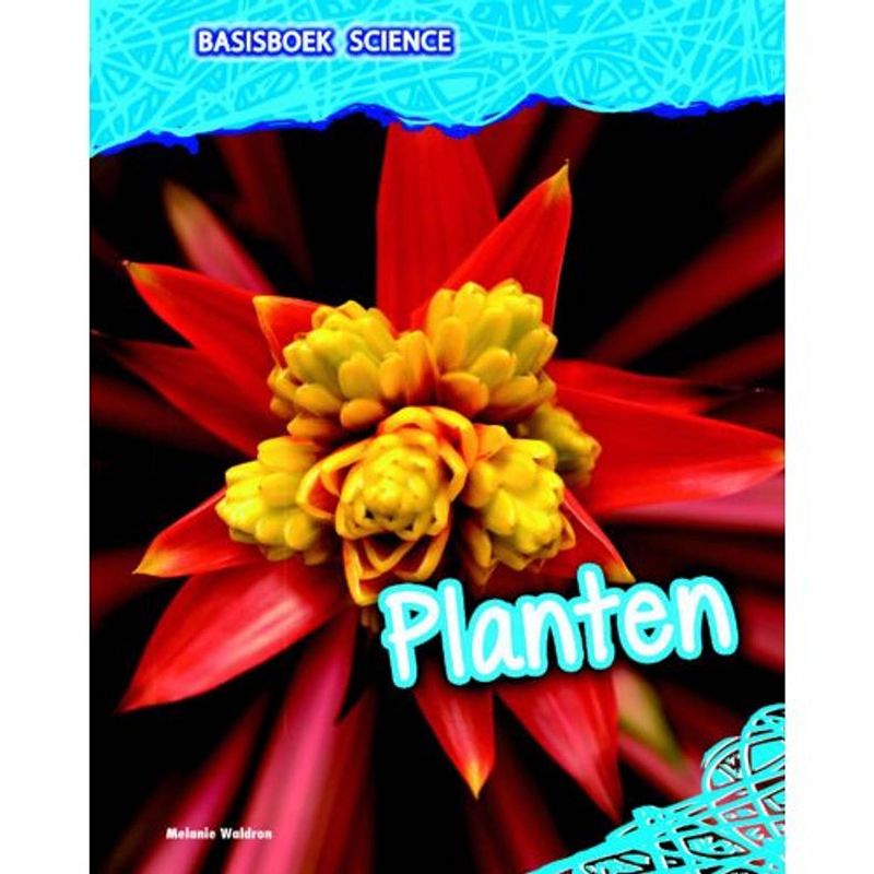 Foto van Planten - basisboek science