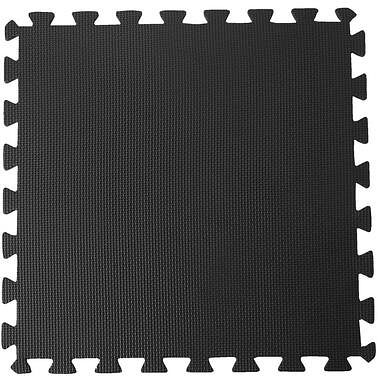 Foto van Ondertegels voor zwembad - grijs - 50x50x0,8 cm (8 stuks) - leen bakker