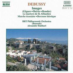 Foto van Debussy: orchestral works - cd (4891030505056)