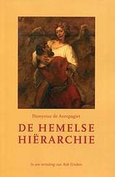 Foto van De hemelse hiërarchie - dionysius de areopagiet - paperback (9789073310971)