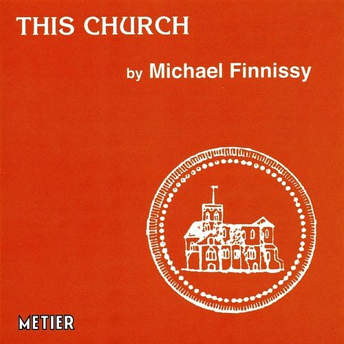 Foto van Finnissy: this church - cd (5060054460118)