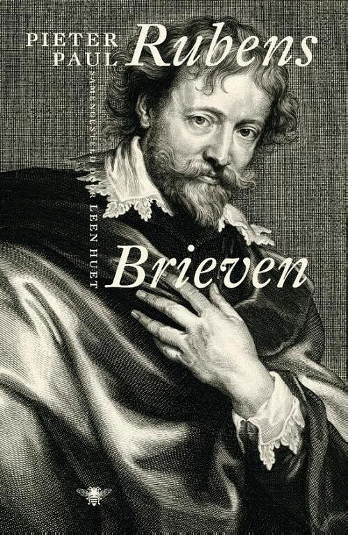 Foto van Pieter paul rubens brieven - leen huet - ebook (9789460423345)