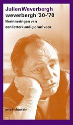 Foto van Weverbergh 's30-'s70 - julien weverbergh - ebook (9789029592888)