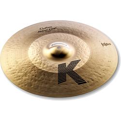 Foto van Zildjian k custom hybrid crash 17 inch