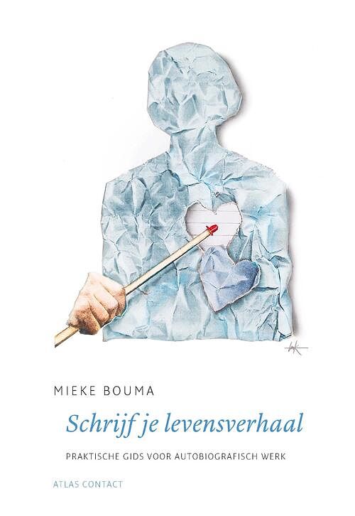 Foto van Schrijf je levensverhaal - mieke bouma - ebook (9789045706177)