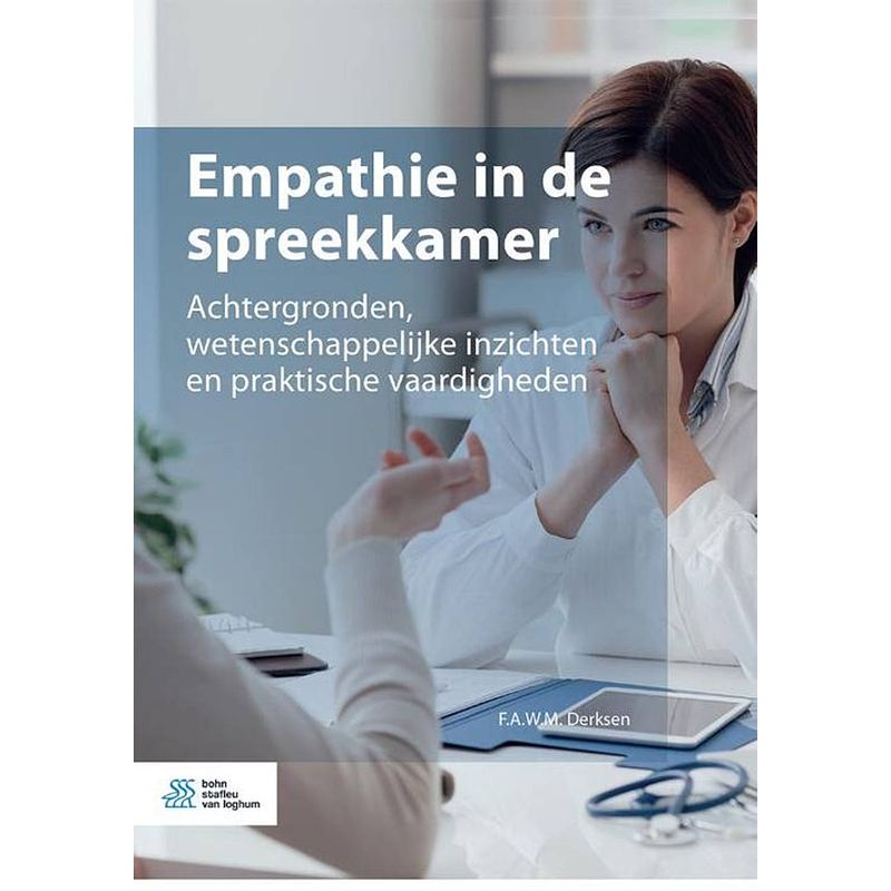 Foto van Empathie in de spreekkamer