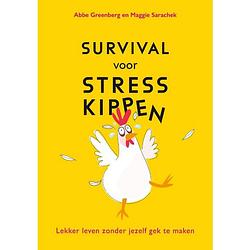 Foto van Survival voor stresskippen