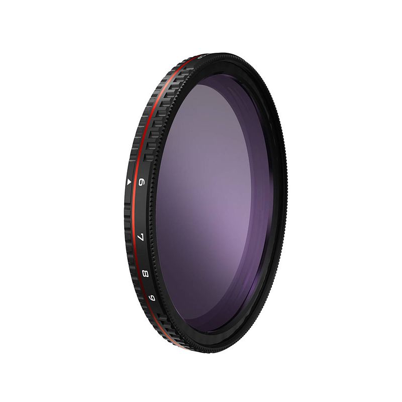 Foto van Freewell 82mm bright day variable nd (threaded) 6-9 stop