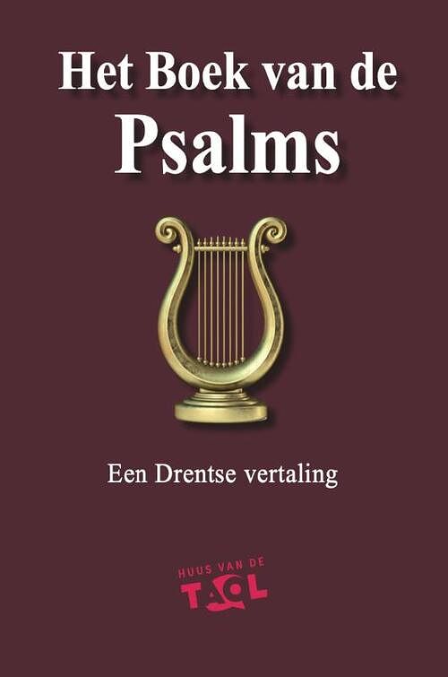 Foto van Boek van de psalms - paperback (9789065095107)