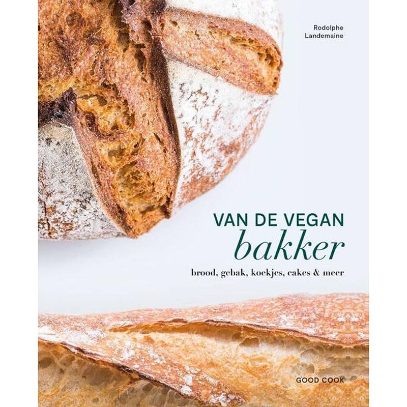 Foto van Van de vegan bakker