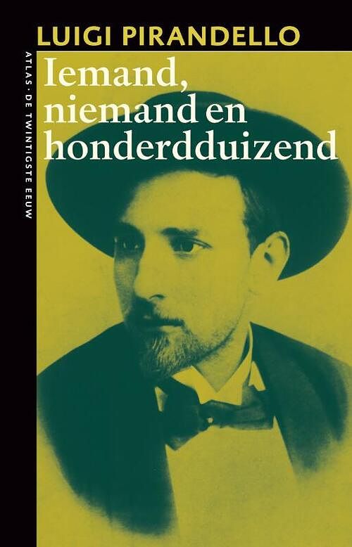 Foto van Iemand, niemand, honderdduizend - luigi pirandello - ebook (9789045020686)