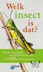 Foto van Welk insect is dat? - heiko bellmann - paperback (9789043928823)