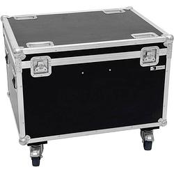 Foto van Roadinger led tha-100f/tha-120pc flightcase (l x b x h) 65.5 x 82 x 67.5 cm