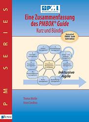 Foto van Eine zusammenfassung des pmbok® guide - kurz und bündig - anton zandhuis, thomas wuttke - ebook (9789401804950)