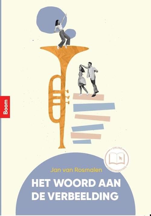 Foto van Het woord aan de verbeelding - jan van rosmalen - paperback (9789024456710)