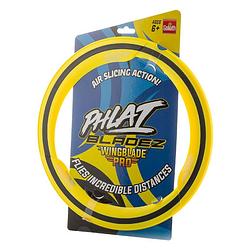 Foto van Goliath frisbee wahu wingblade pro junior 25 cm geel