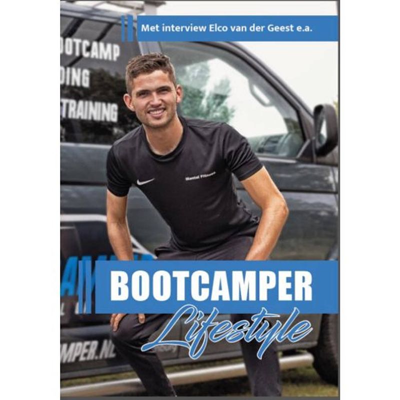 Foto van Bootcamper lifestyle