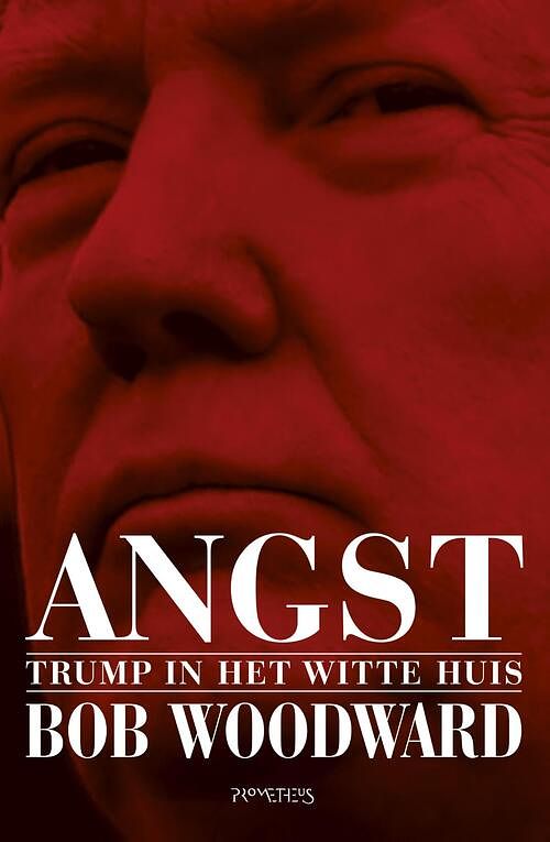 Foto van Angst - bob woodward - ebook (9789044640144)