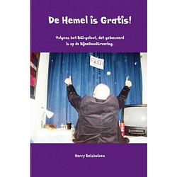 Foto van De hemel is gratis!