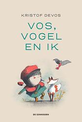 Foto van Vos, vogel en ik - kristof devos - hardcover (9789462916647)