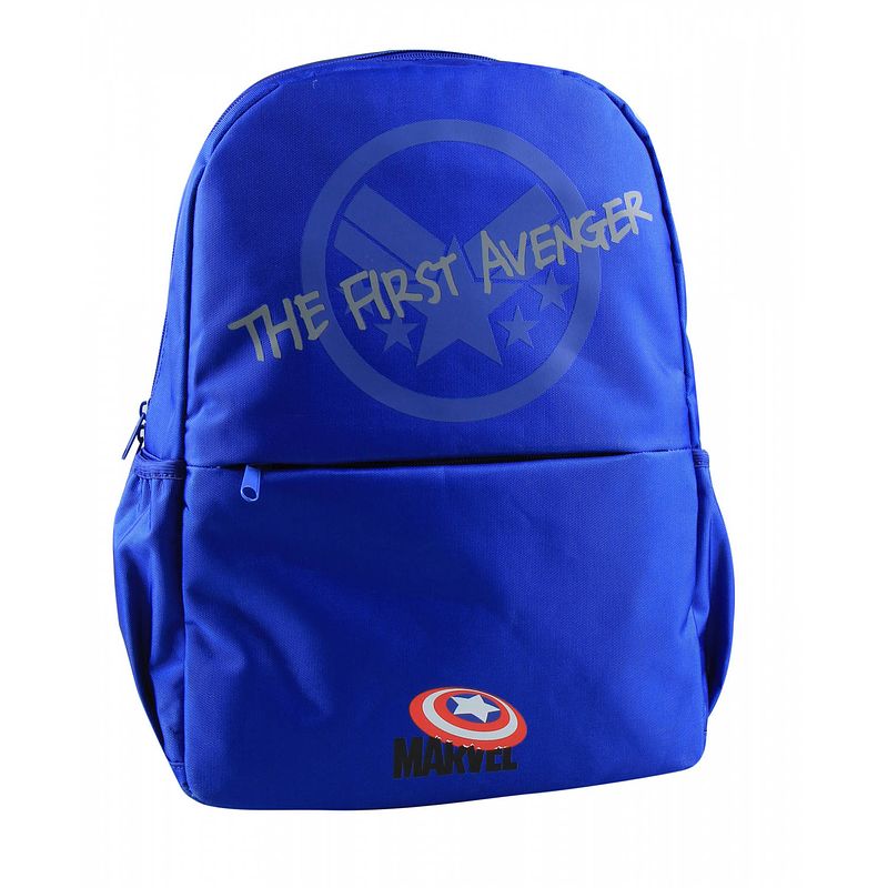 Foto van Marvel rugzak avengers 7,8 liter polyester blauw