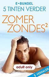 Foto van Zomerzondes 2 - 5 tinten verder - eden bradley - ebook (9789402547979)