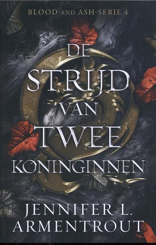 Foto van De strijd van twee koninginnen - jennifer l. armentrout - paperback (9789020550283)