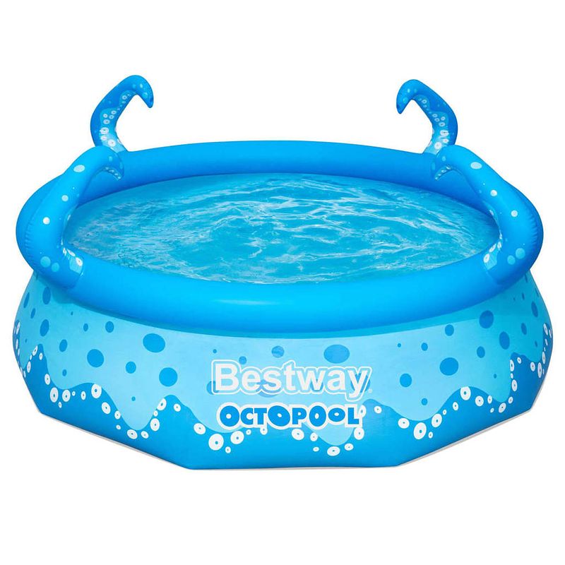 Foto van Bestway easy set zwembad octopool 274x76 cm