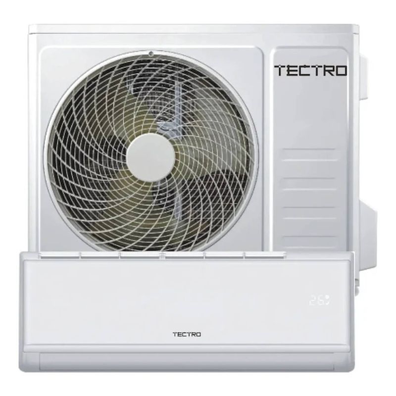 Foto van Tectro tscs1232 split unit airco - voor ruimtes van 100 m3