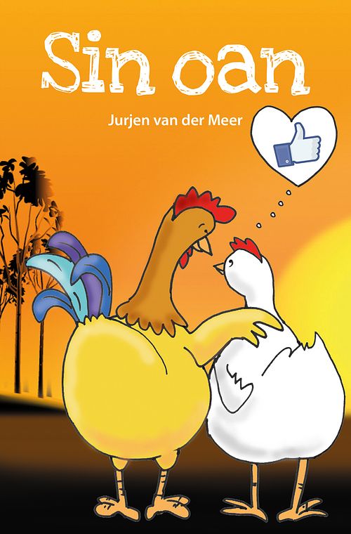 Foto van Sin oan - jurjen van der meer - ebook (9789463650021)