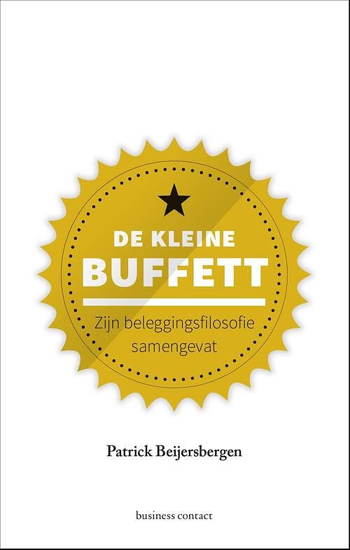 Foto van De kleine buffett - patrick beijersbergen - ebook (9789047010159)