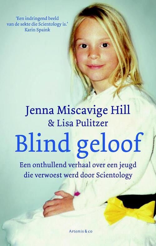 Foto van Blind geloof - jenna miscavige hill - ebook (9789047203711)