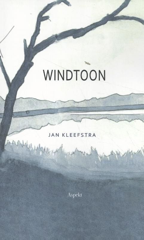 Foto van Windtoon - jan kleefstra - paperback (9789463385626)