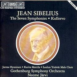 Foto van Sibelius: symphonies-box - cd (7318596226241)