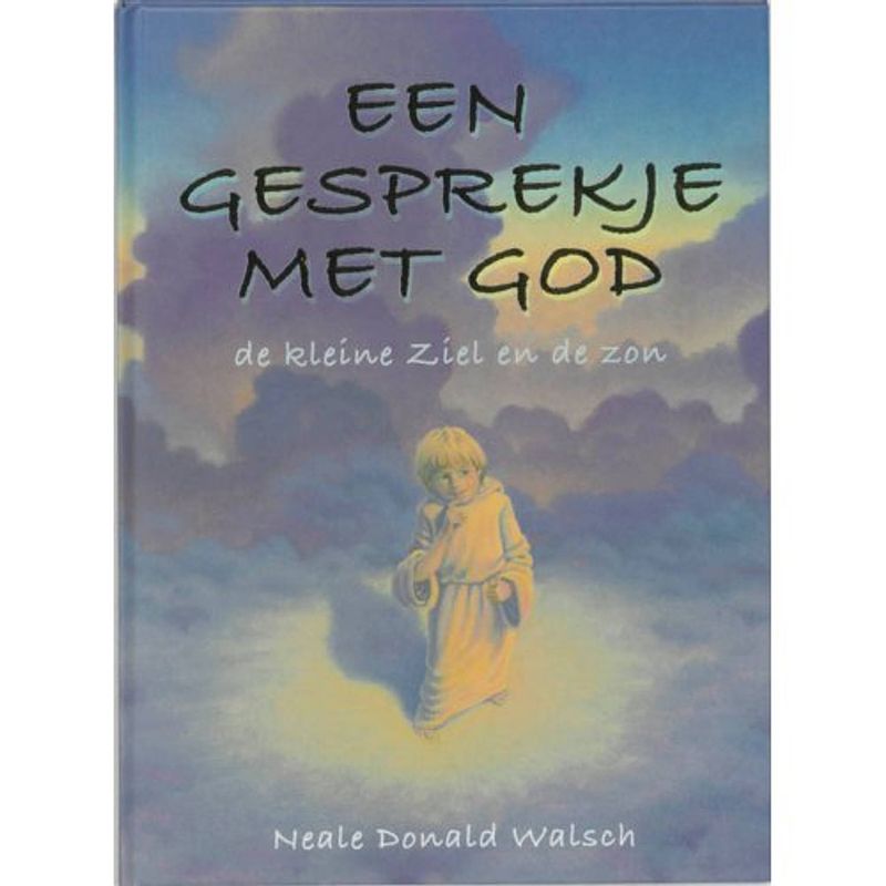 Foto van Een gesprekje met god