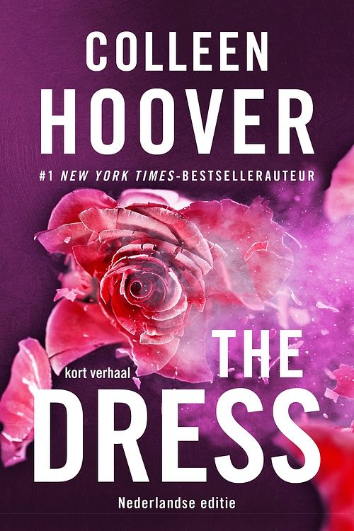 Foto van The dress - colleen hoover - ebook