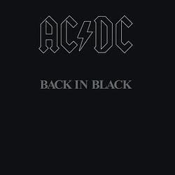 Foto van Back in black - lp (5099751076513)