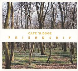 Foto van Friendship - cd (5906395434695)