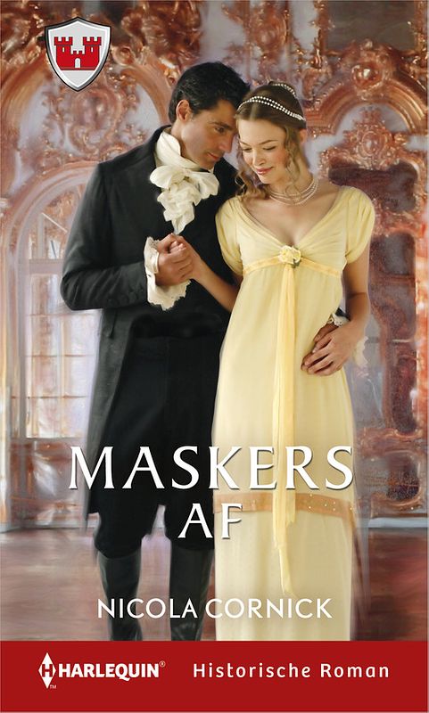 Foto van Maskers af - nicola cornick - ebook