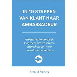 Foto van In 10 stappen van klant naar ambassadeur