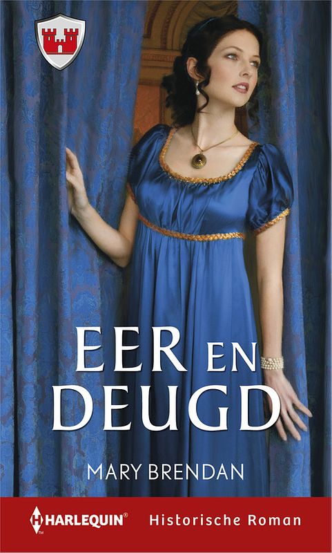 Foto van Eer en deugd - mary brendan - ebook