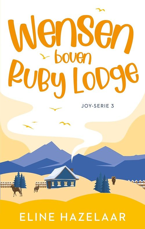 Foto van Wensen boven ruby lodge - eline hazelaar - ebook