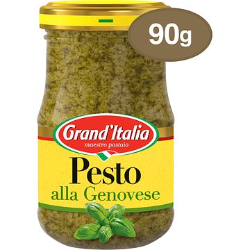 Foto van Grand'sitalia pesto alla genovese 90g bij jumbo