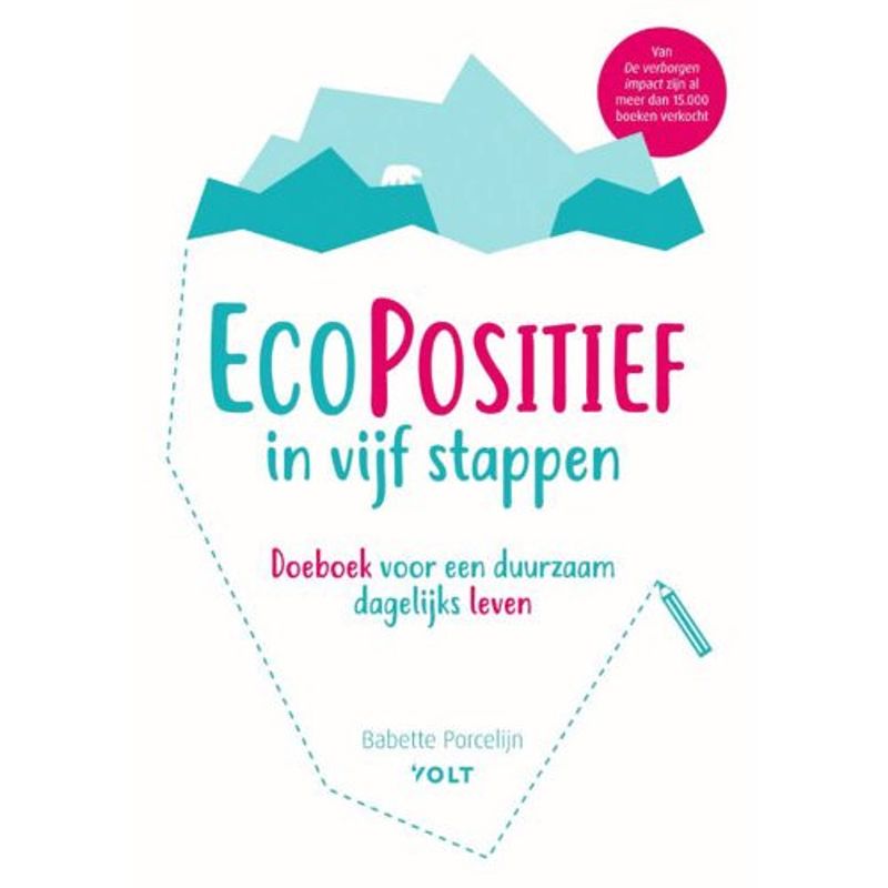 Foto van Ecopositief in vijf stappen